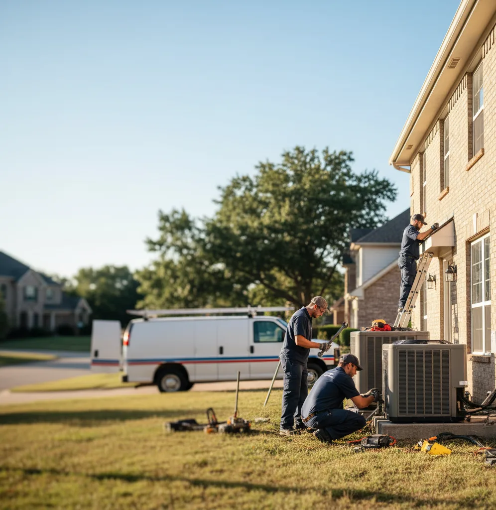 Heating System Repair in Worland, WY